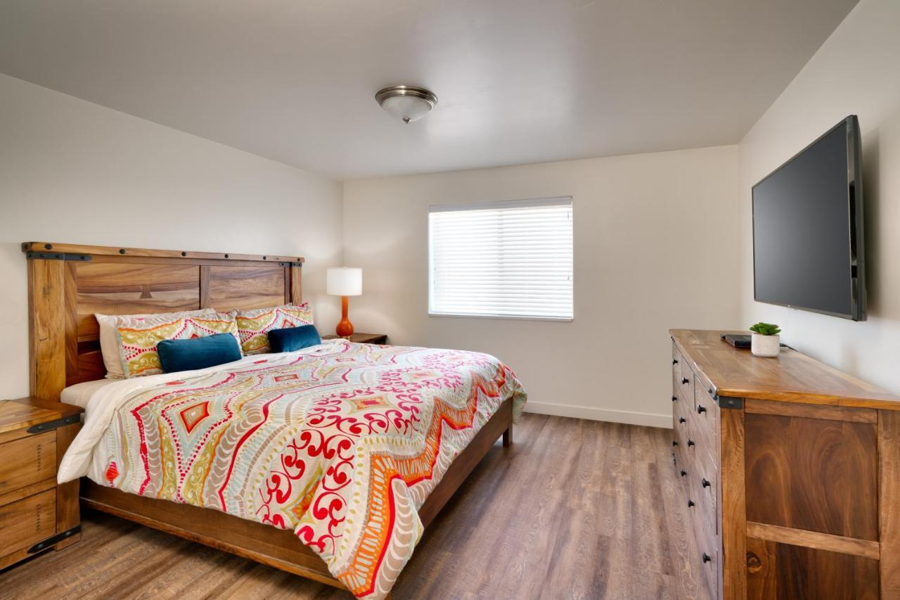 2G New Moab Redcliff Condo, Pool & Hot Tub Exterior foto