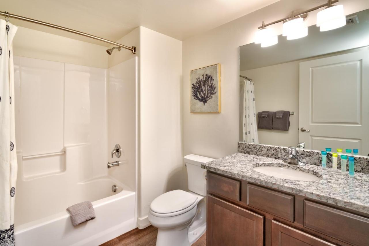 2G New Moab Redcliff Condo, Pool & Hot Tub Exterior foto